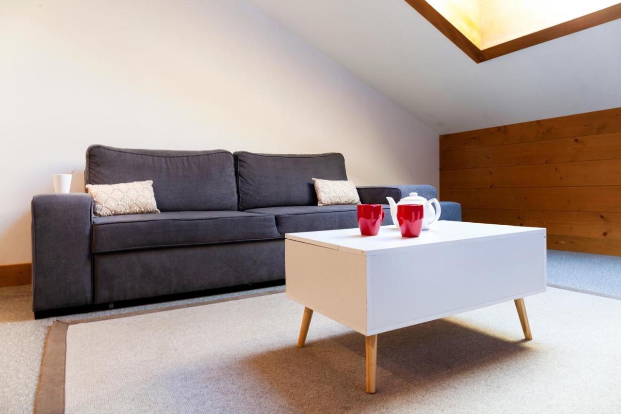 שאמוני Appartement Le Galetas Des Planards מראה חיצוני תמונה