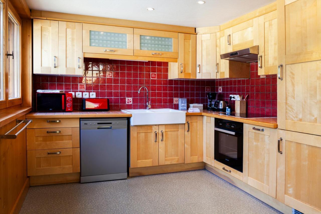 שאמוני Appartement Le Galetas Des Planards מראה חיצוני תמונה