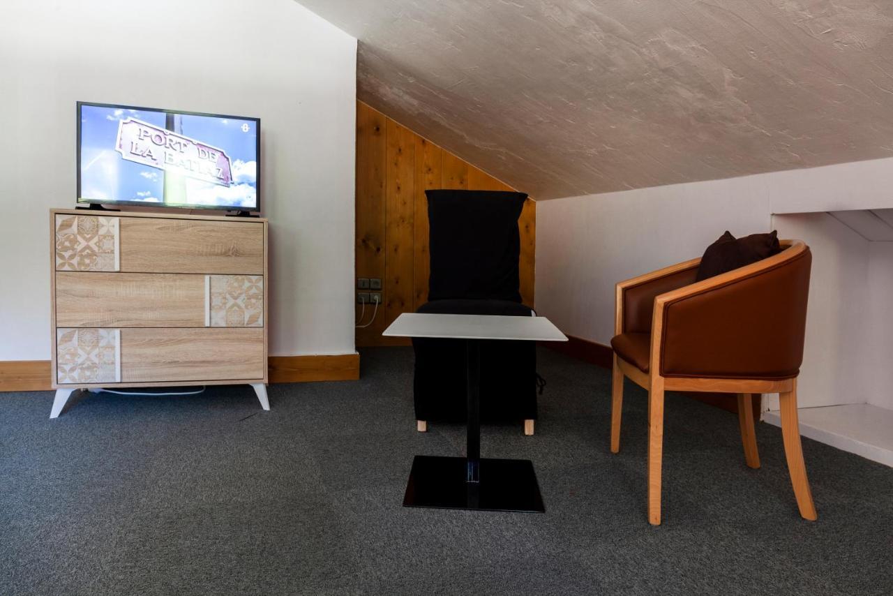 שאמוני Appartement Le Galetas Des Planards מראה חיצוני תמונה